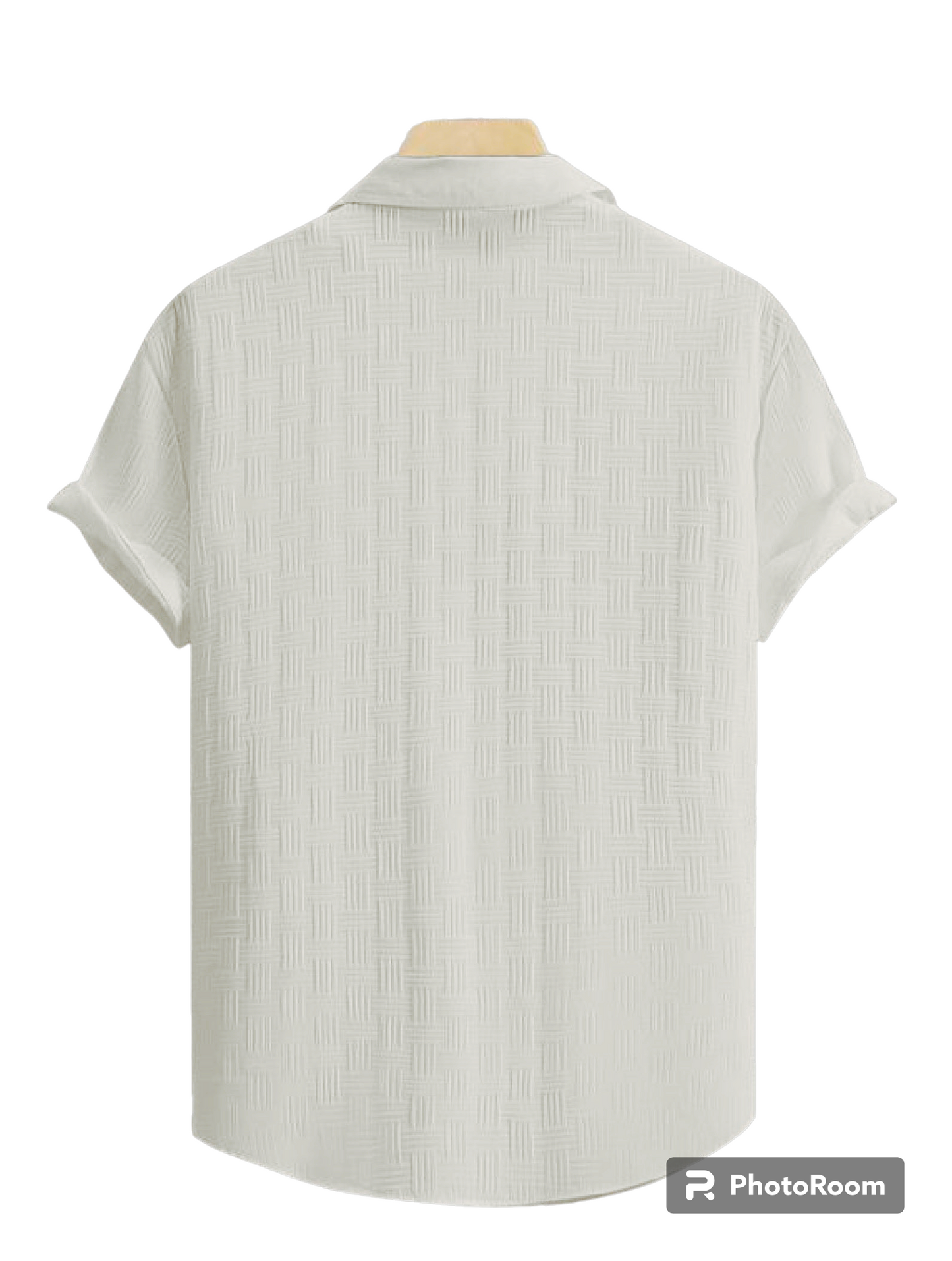 Short-Sleeve Casual Shirt 👔