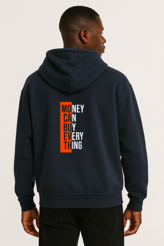 Unisex Oversized Hoodie
