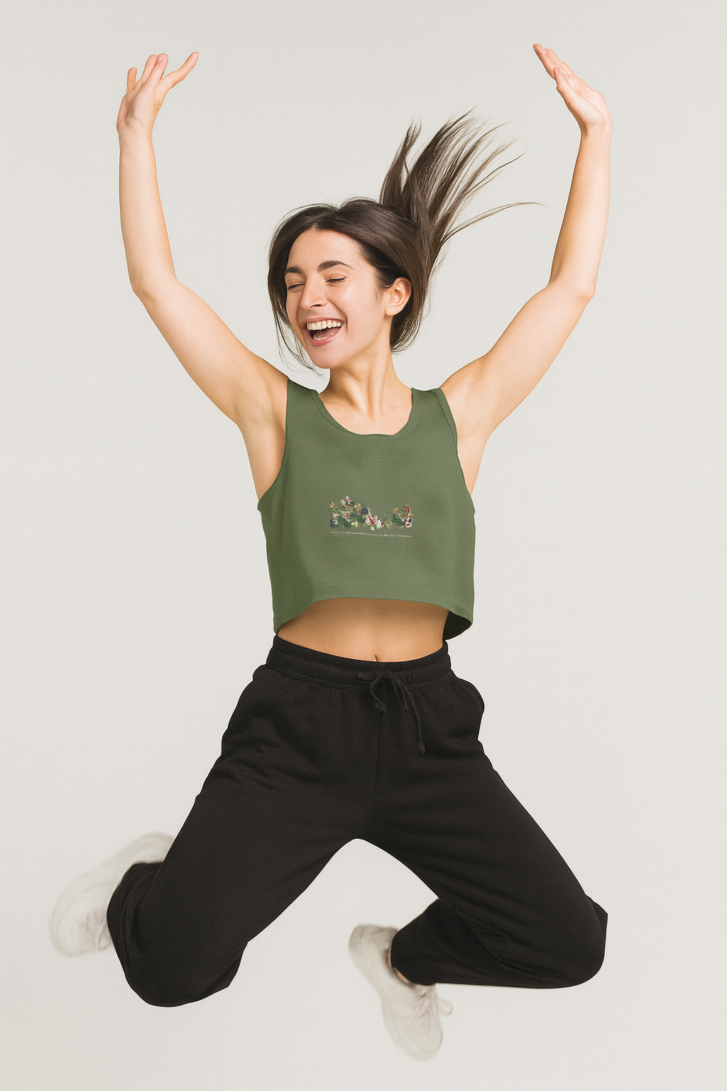 Crop Tank