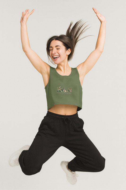 Crop Tank