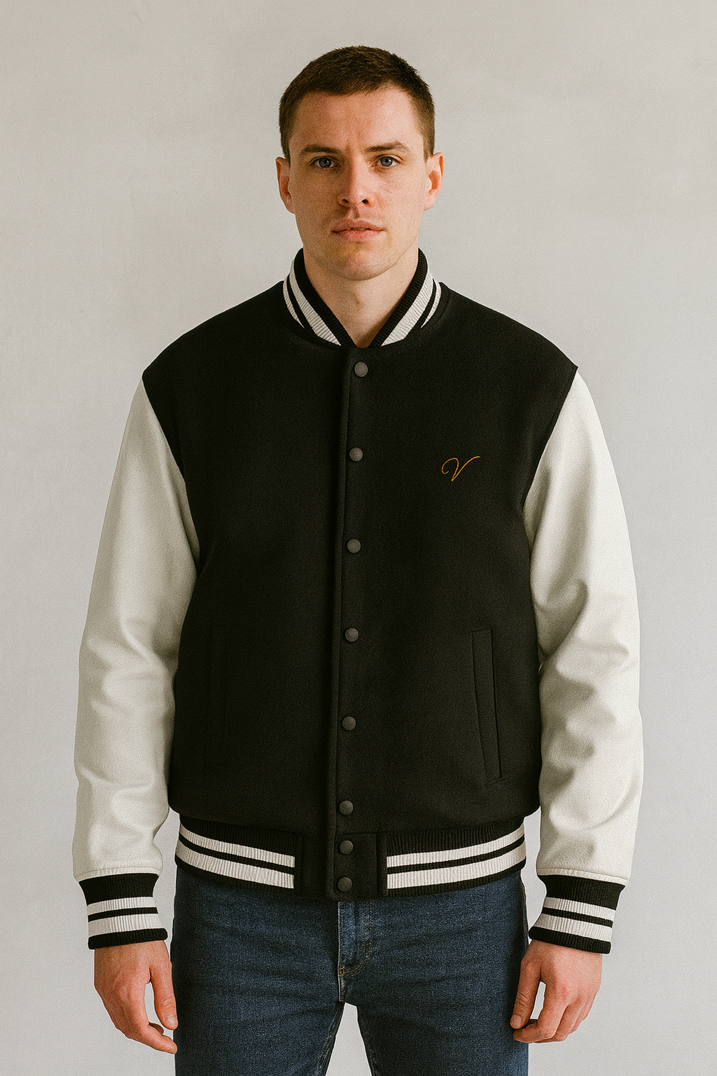 Unisex Varsity Jacket