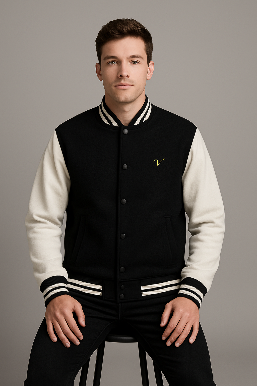 Unisex Varsity Jacket