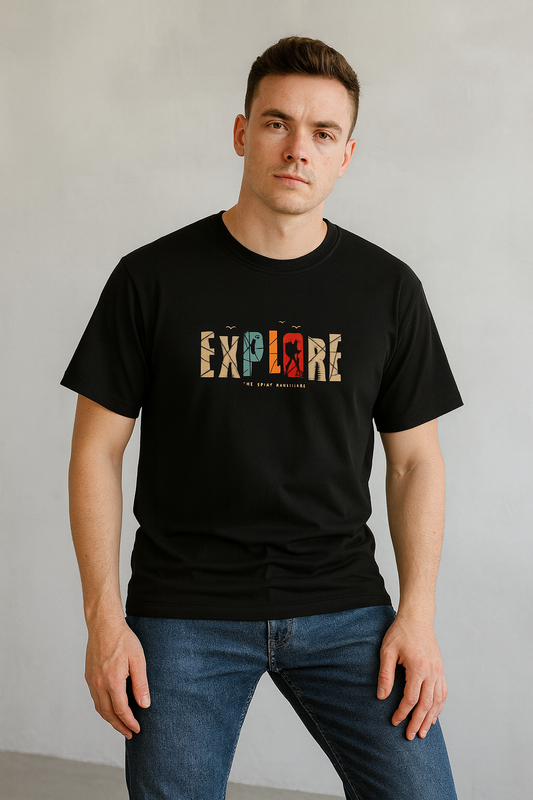 Unisex Classic Crew T-Shirt