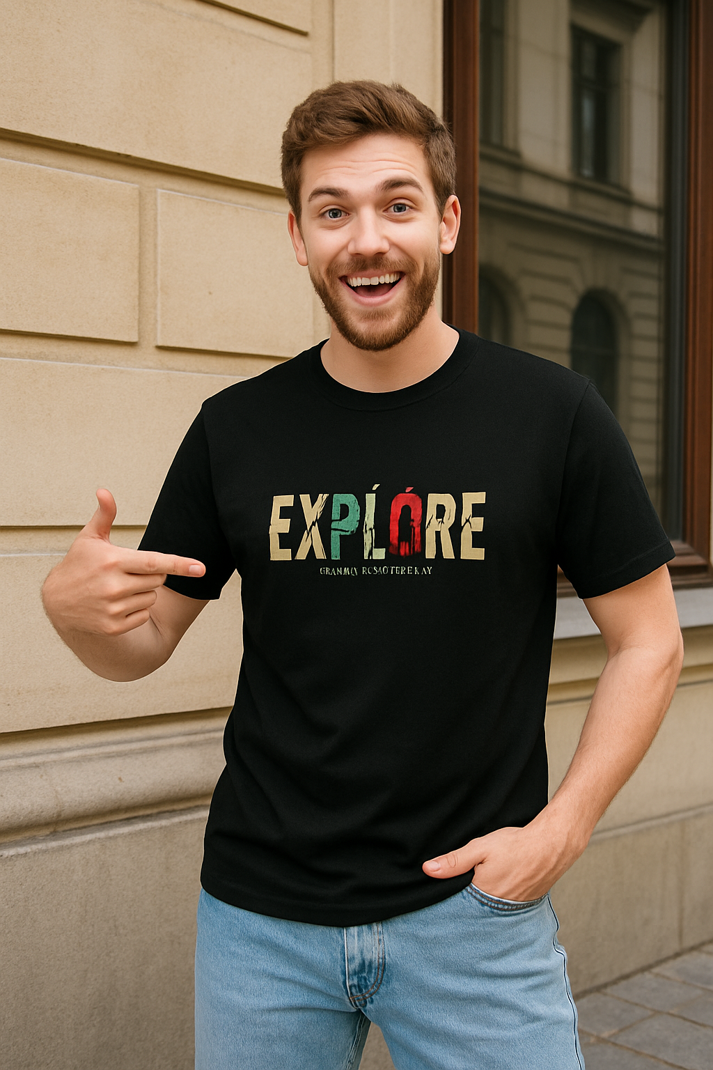 Unisex Classic Crew T-Shirt