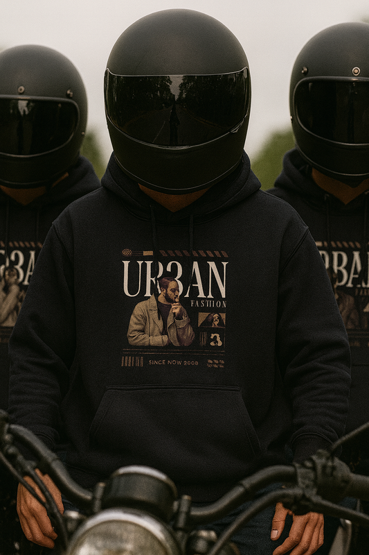 Unisex Oversized Hoodie