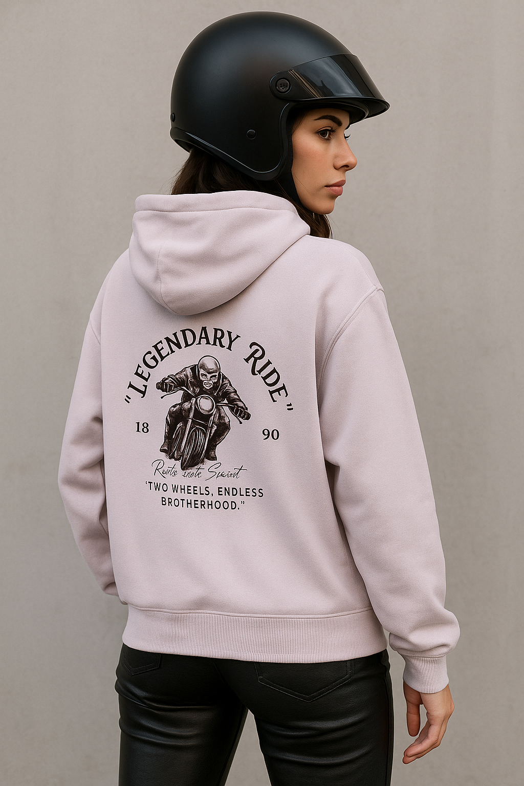 Unisex Oversized Hoodie
