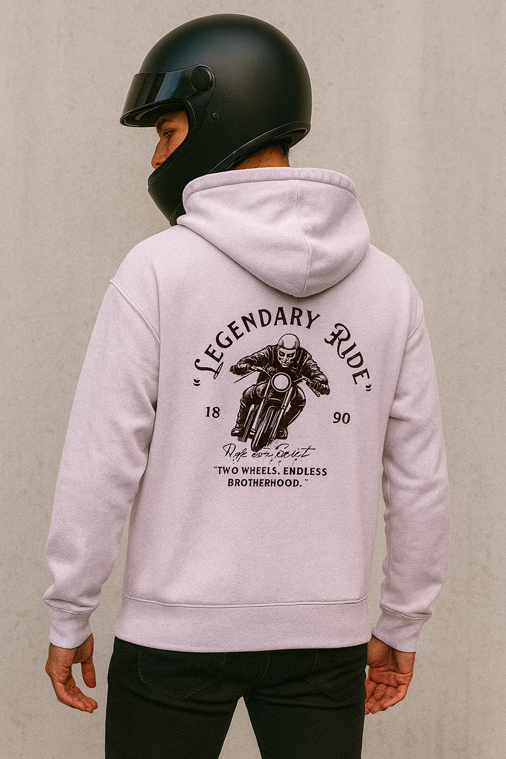 Unisex Oversized Hoodie