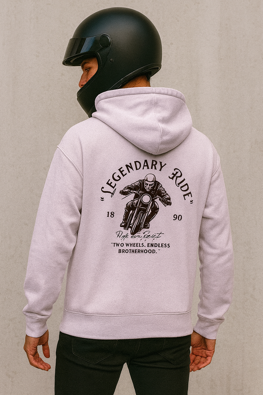 Unisex Oversized Hoodie