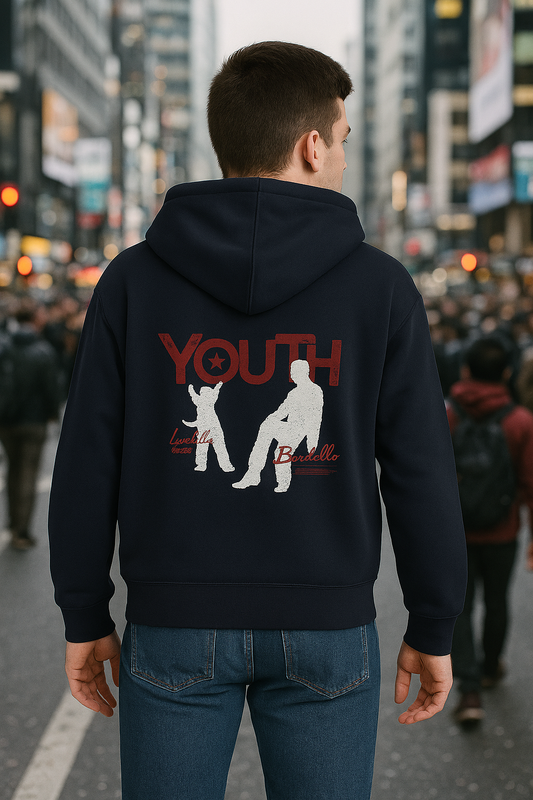 Unisex Oversized Hoodie