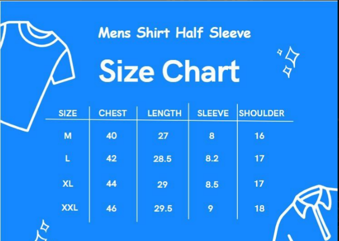 Short-Sleeve Casual Shirt 👔