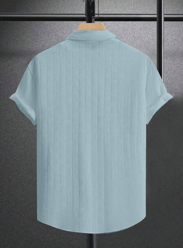 Short-Sleeve Casual Shirt 👔