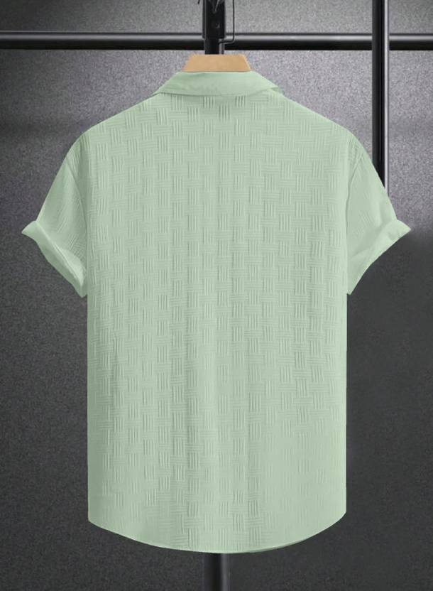 Short-Sleeve Casual Shirt 👔